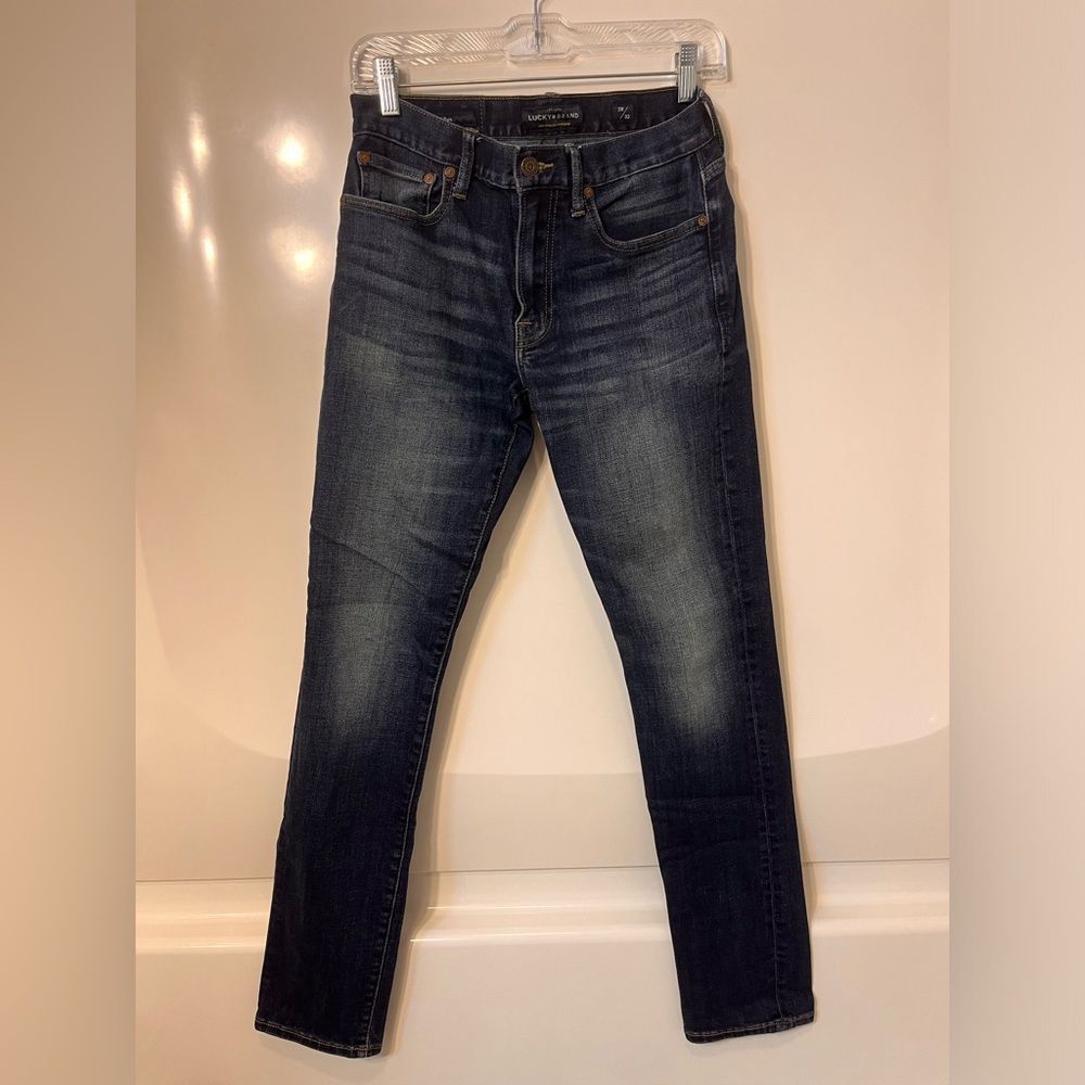 Lucky Brand Blue Jeans